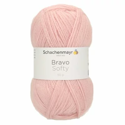 Fire acril Bravo Softy - Old Rose 08379
