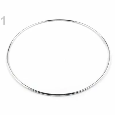 Inel metalic pentru decoratiuni - diametru 20 cm