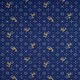 Jerse Bumbac imprimat - Deer Navy