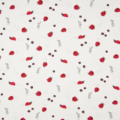 Jerse Bumbac imprimat -  Ladybug