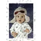 Jerse Bumbac imprimat - Stars and Moon Camel