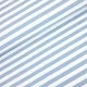 Jerse de bumbac - Yarn Died Stripes Blue