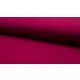 Jerse french terry brushed - Bordeaux