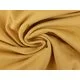 Jerse french terry brushed - Ocre
