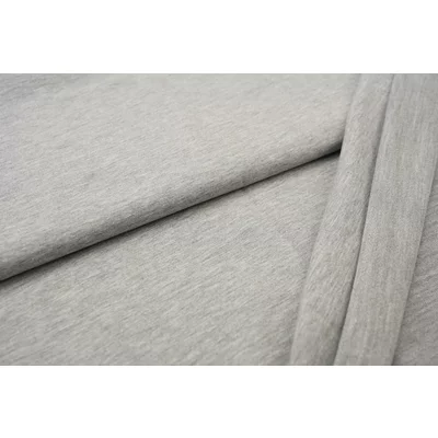 Jerse french terry - Grey Melange