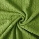 Jerse Jacquard Cable Knit - Lime Green