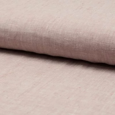 Material 100% In - Linen Georgio Old Pink