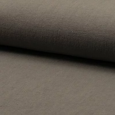 Material 100% In Prespalat  - Taupe Grey