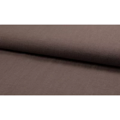 Material 100% In Prespalat - Dusty Brown