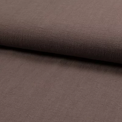 Material 100% In Prespalat - Dusty Brown