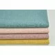 Material 100% In Prespalat Stonewashed - Salmon