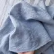 Material 100% In Washed - Blue Shadow