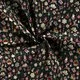 Material bumbac Craciun - Christmas Ornaments Navy