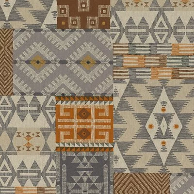 Material Canvas - Ethnic Chic
