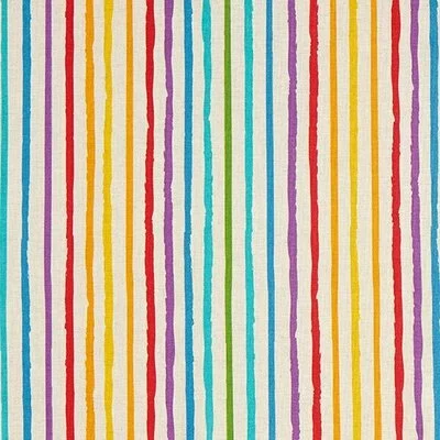 Material Canvas - Rainbow Stripes