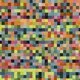 Material decoratiuni si tapiterie - Jaquard Neon Pixel