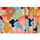 Material Home Decor - Nordic Flower - cupon 1m