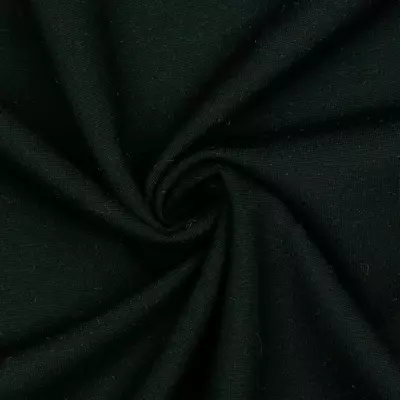 Material jerse elastic Punta Royal - Black