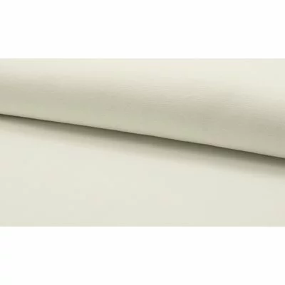 Material tubular Rib pentru mansete - Ivory