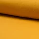 Material tubular Rib pentru mansete - Ocre - cupon 50cm