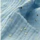 Muselina cu buline aurii - Glitz Glacier