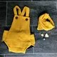 Muselina triplu strat 185 gr/mp - Ochre
