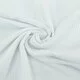 Muselina triplu strat 185 gr/mp - White