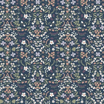 poplin-imprimat-baroque-flowers-jeans-50669-2.webp