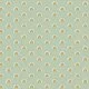 Poplin imprimat - Cute Rainbows Mint