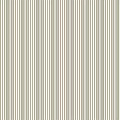 Poplin imprimat - Petit Stripe Sand