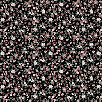 poplin-imprimat-romantic-flowers-black-42838-2.webp