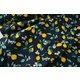 Poplin - Lemon Blossom Navy