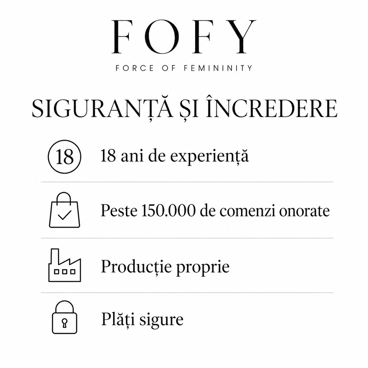 Siguranta si incredere