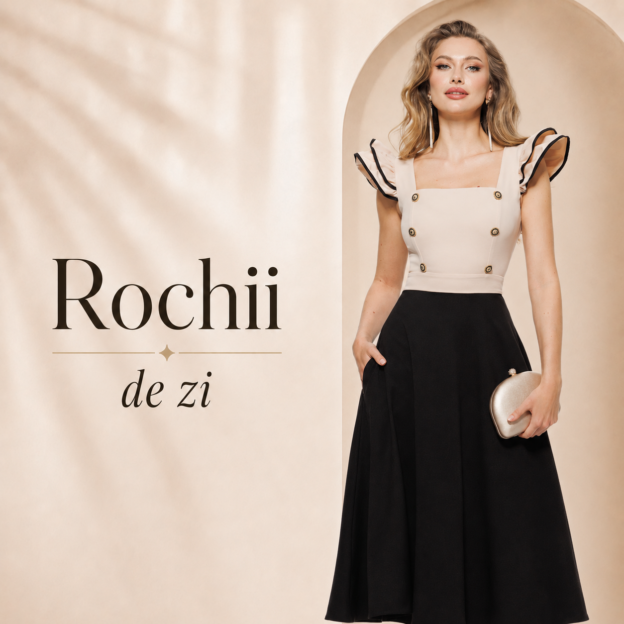 Rochii de zi