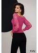 Blugi dama negri premium elastici grosi cu efect push-up
