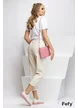 Blugi dama premium  boyfriend bej