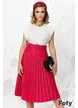 Bluza dama lycra cu umeri buretati