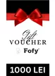 Card cadou Fofy 1000
