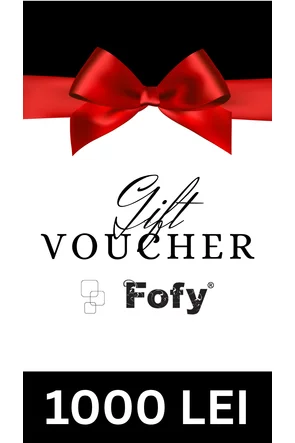 Card cadou Fofy 1000