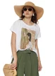 Pantalon dama olive wide cu pense ample din vascoza racoroasa