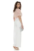 Blugi dama cloude dancer premium supersoft summer escape 2026 picture - 5