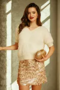Fusta premium din paiete degrade picture - 1