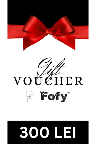 Card cadou Fofy 300