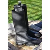 Cizme Piele Naturala neagra Arezzo