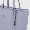 Geanta dama din Piele Naturala Blue Aurelia picture - 3