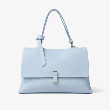 Geanta dama din Piele Naturala Blue Milano