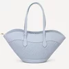Geanta dama din Piele Naturala Blue Riviera picture - 1