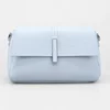 Geanta dama din Piele Naturala Blue Sunset picture - 2
