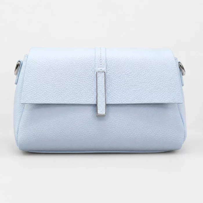 Geanta dama din Piele Naturala Blue Sunset picture - 2