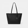 Geanta dama din Piele Naturala Neagra Aurelia picture - 1